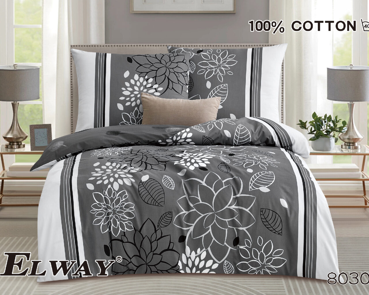 Komplet pościeli 8030