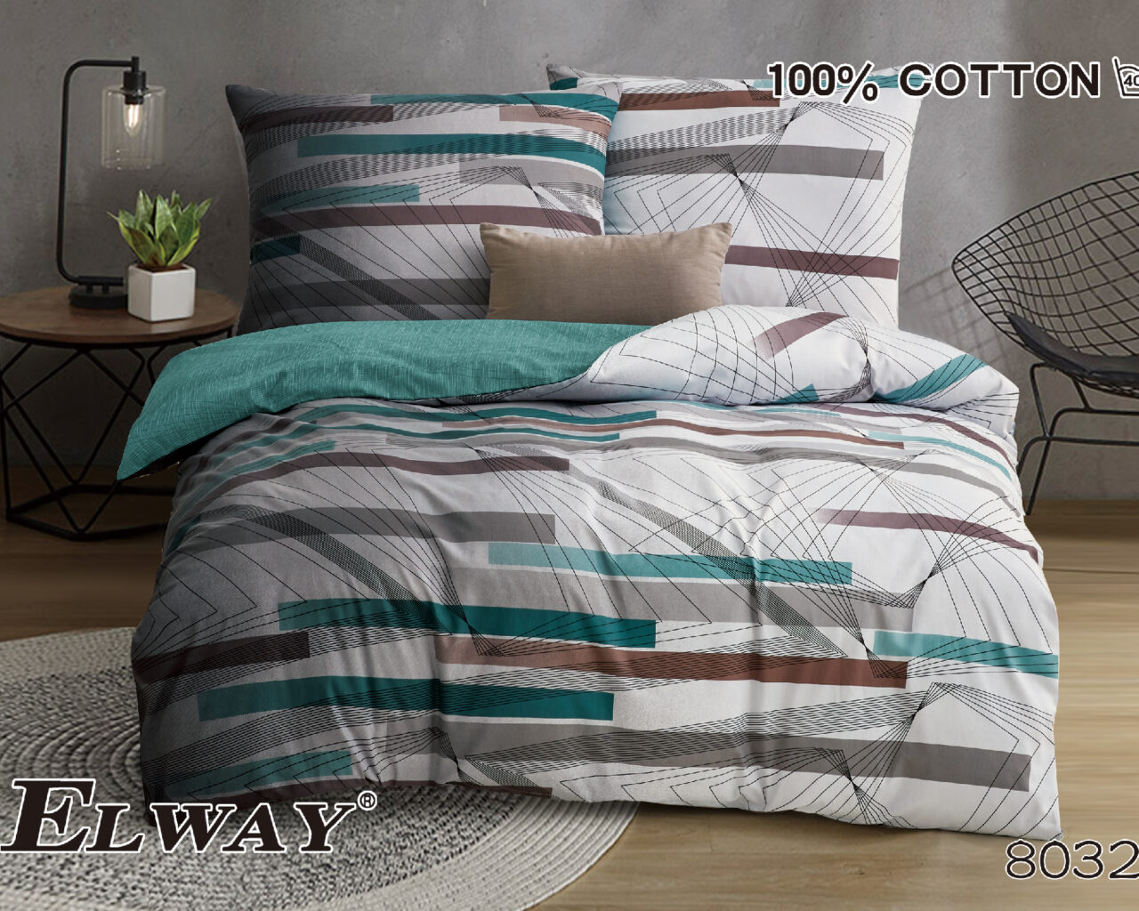 Komplet pościeli 8032