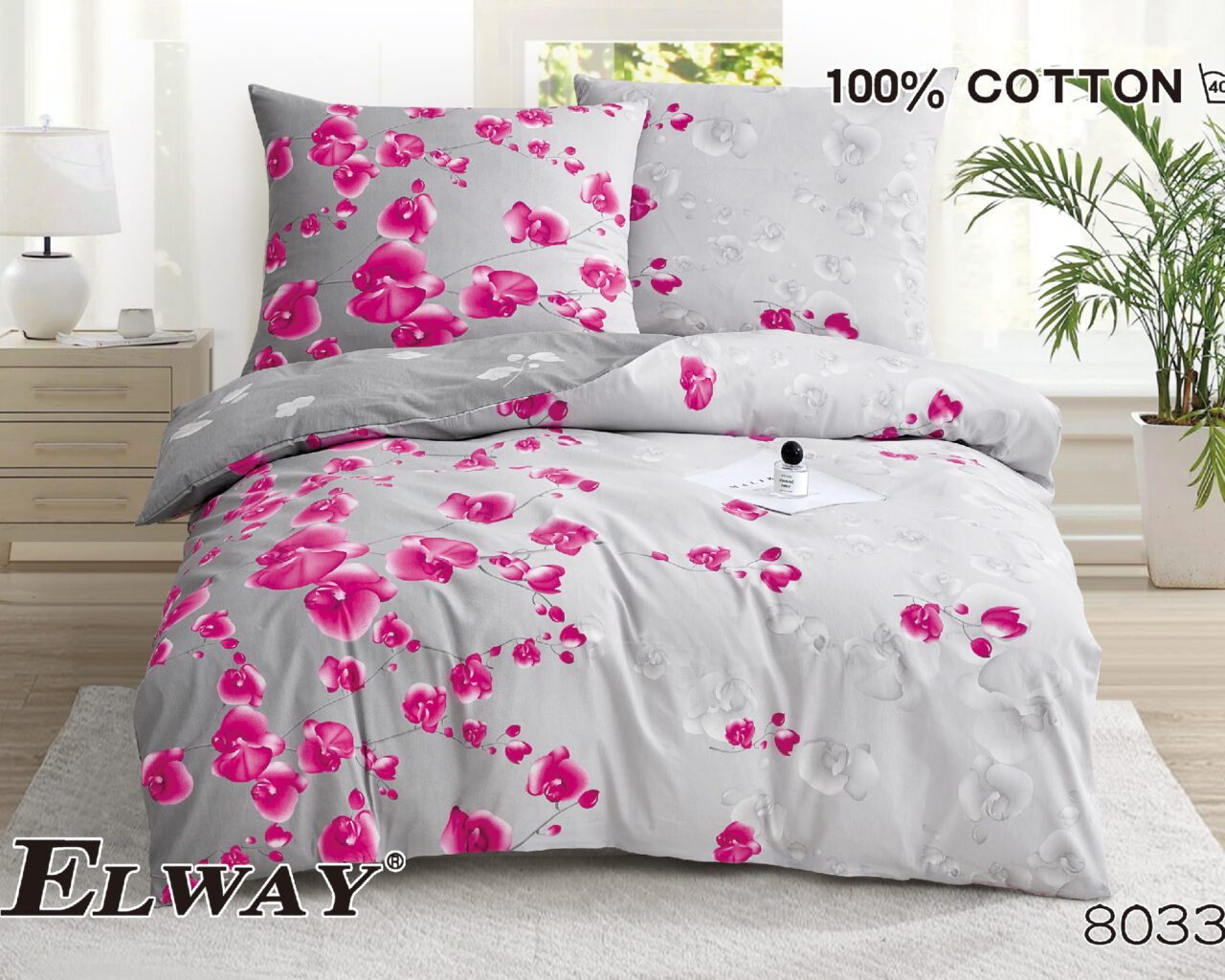 Komplet pościeli 8033