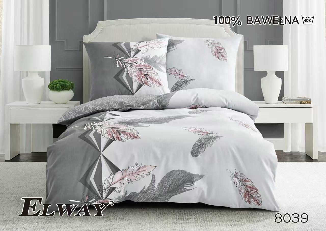 Komplet pościeli 8039
