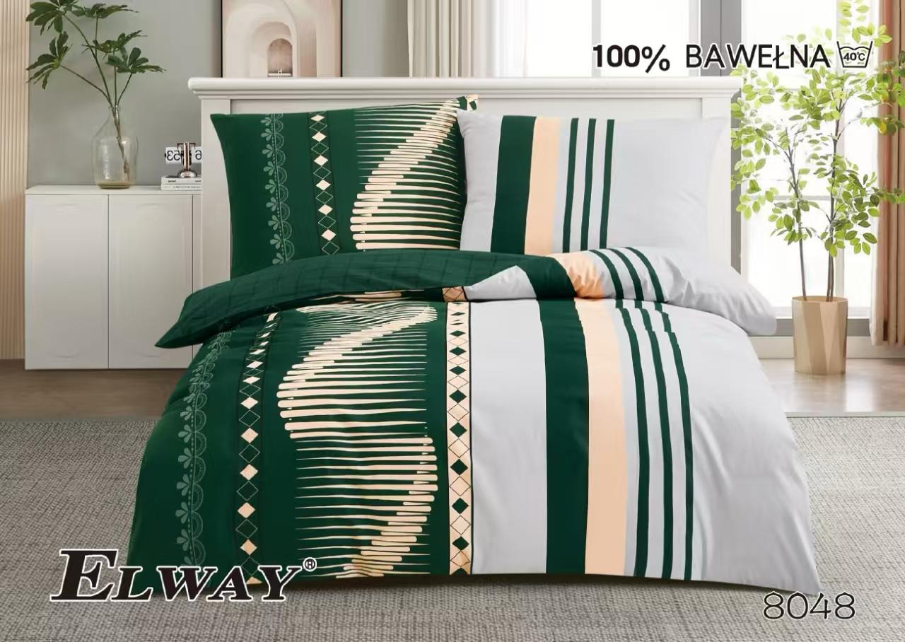 Komplet pościeli 8048