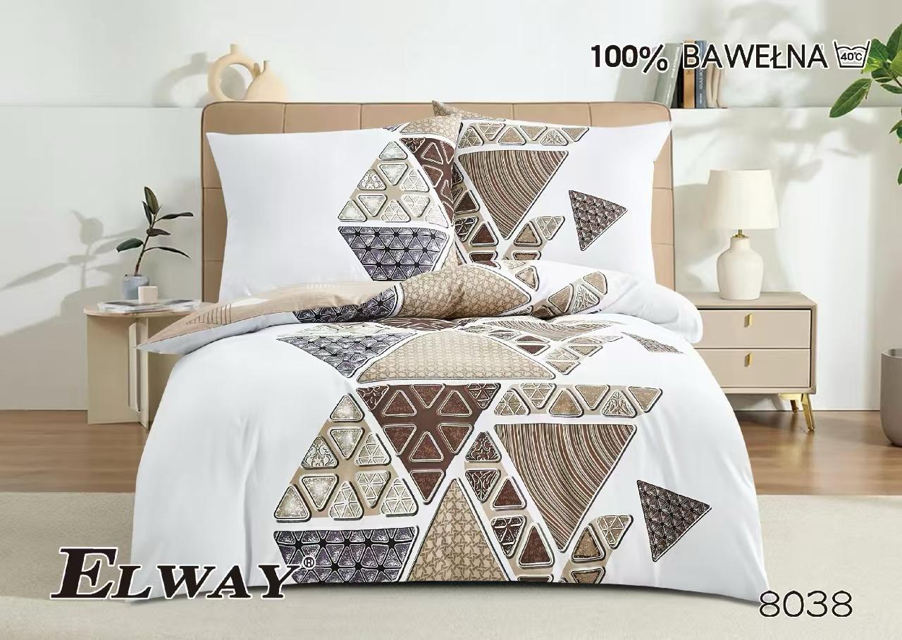 Komplet pościeli 8038