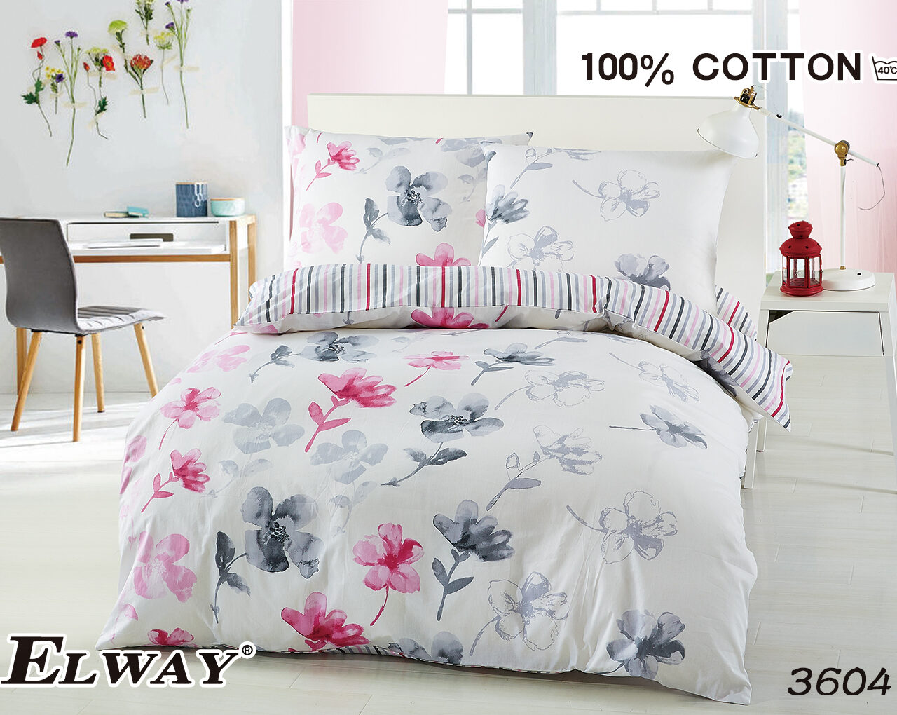 Komplet pościeli 3604