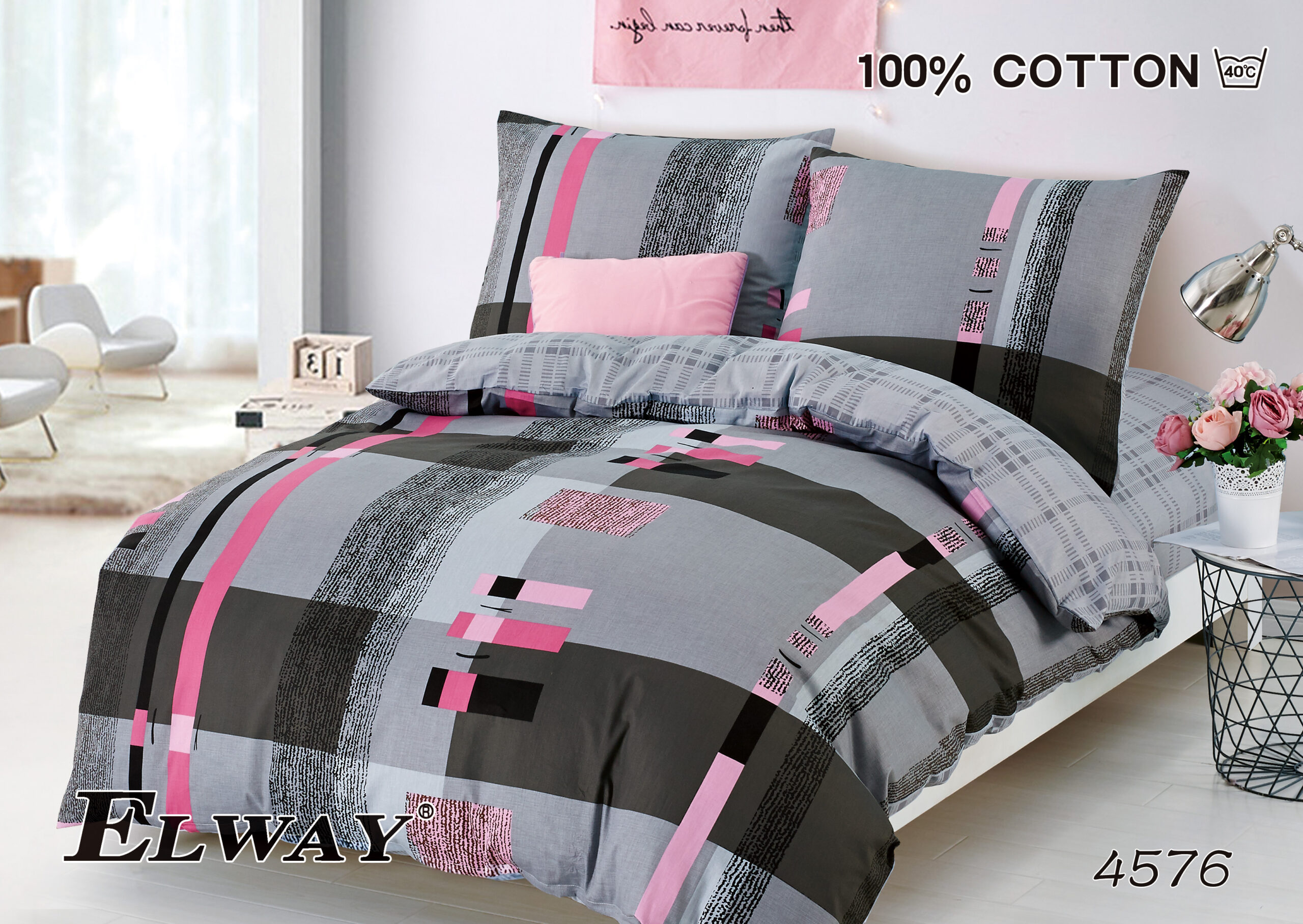 Komplet pościeli 4576