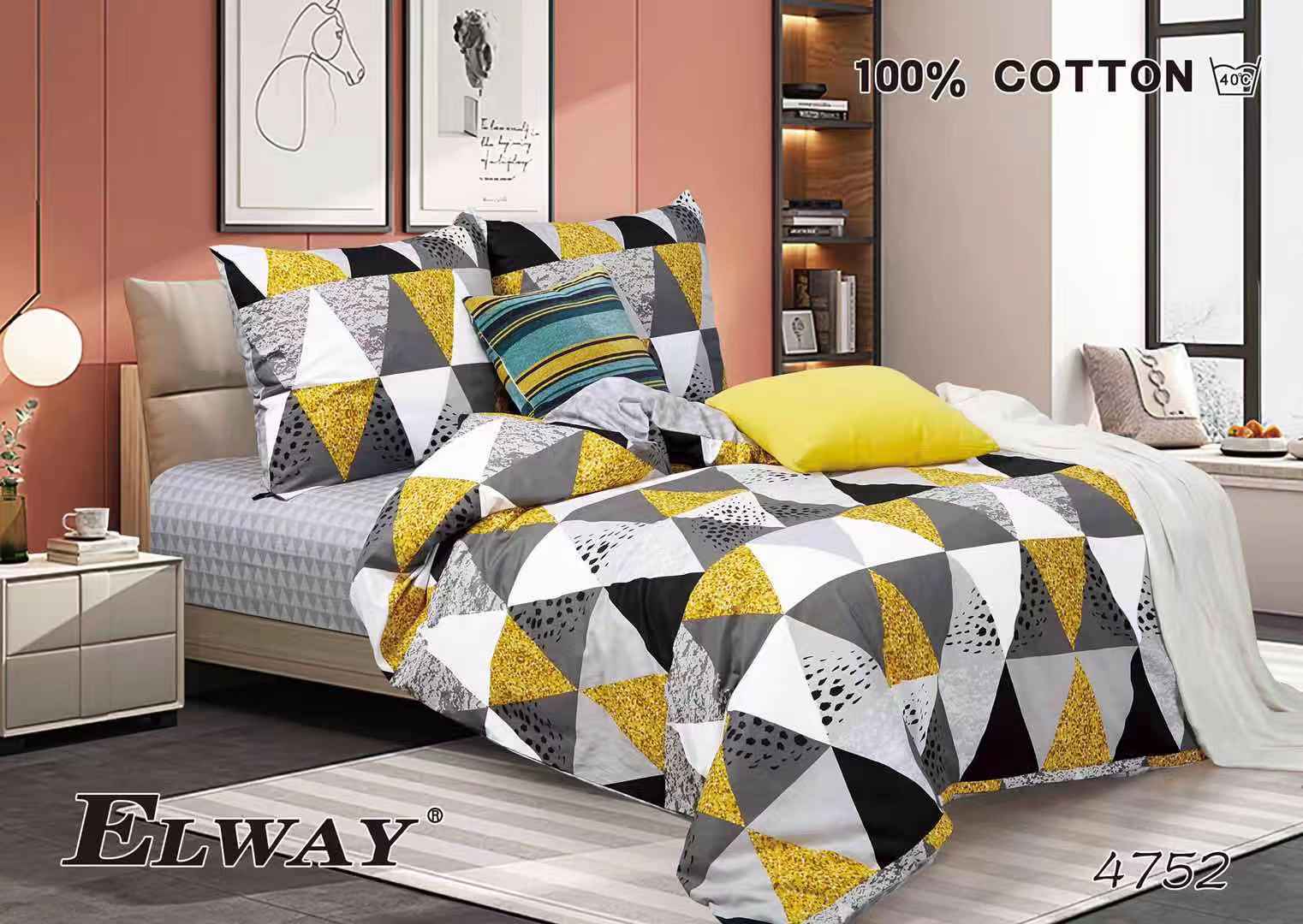 Komplet pościeli 4752