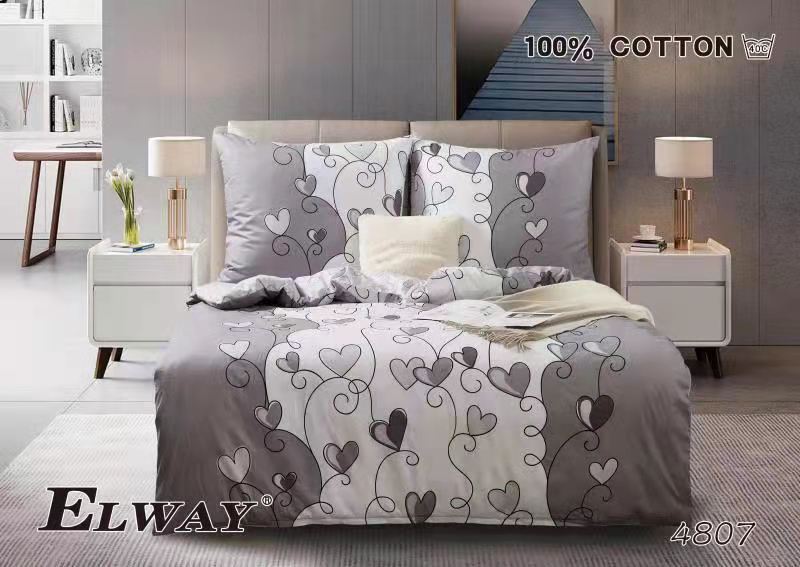 Komplet pościeli 4807