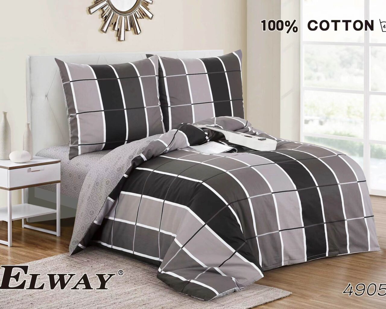 Komplet pościeli 4905