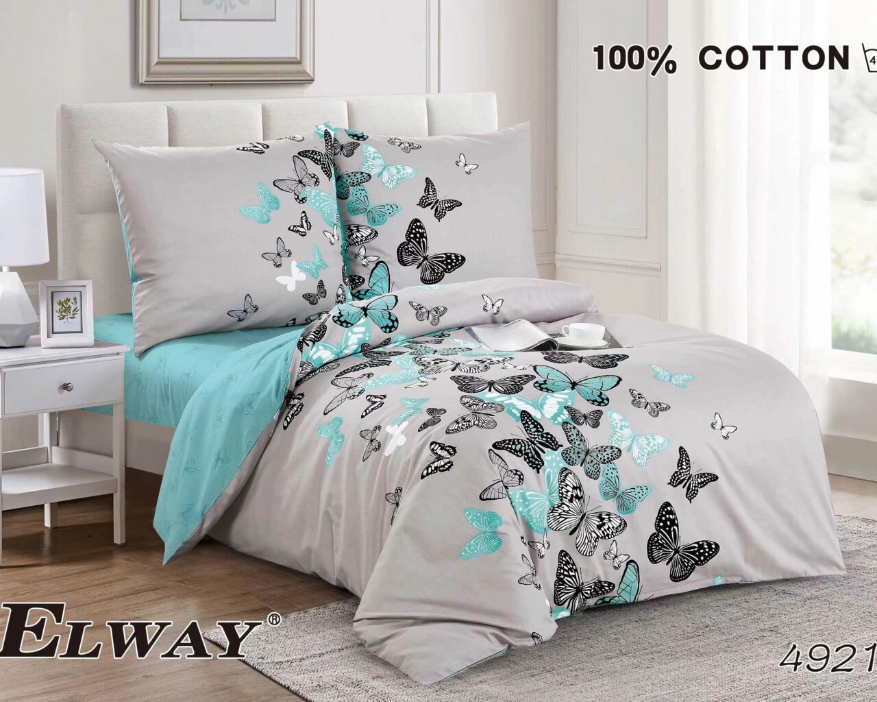 Komplet pościeli 4921