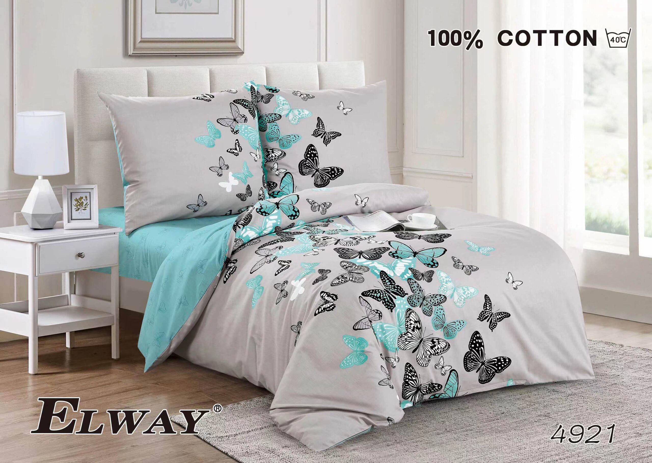 Komplet pościeli 4921