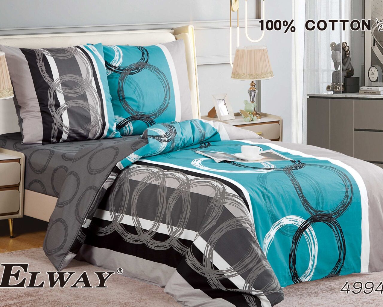 Komplet pościeli 4994