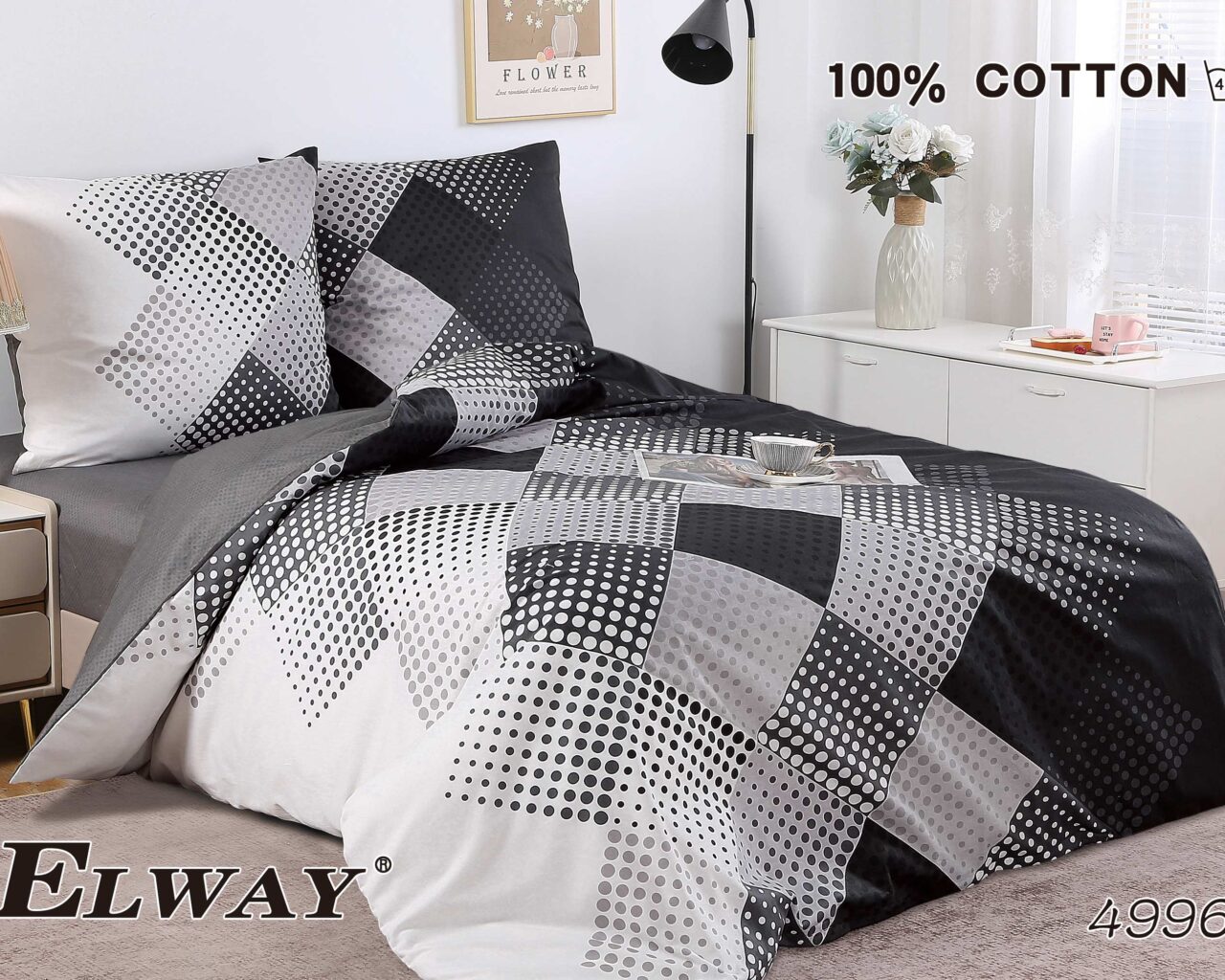 Komplet pościeli 4996