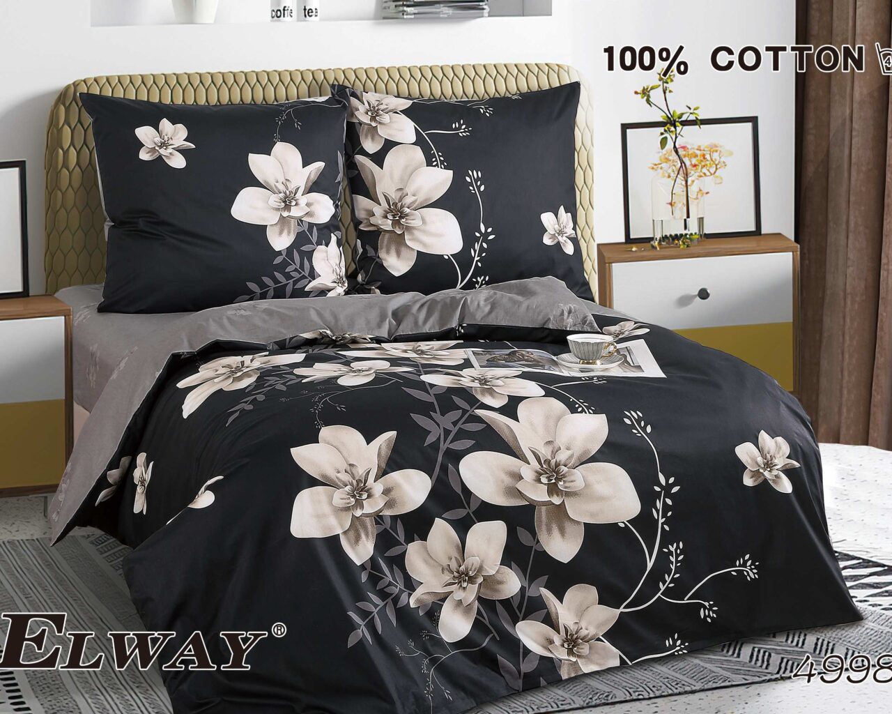 Komplet Pościeli 4998