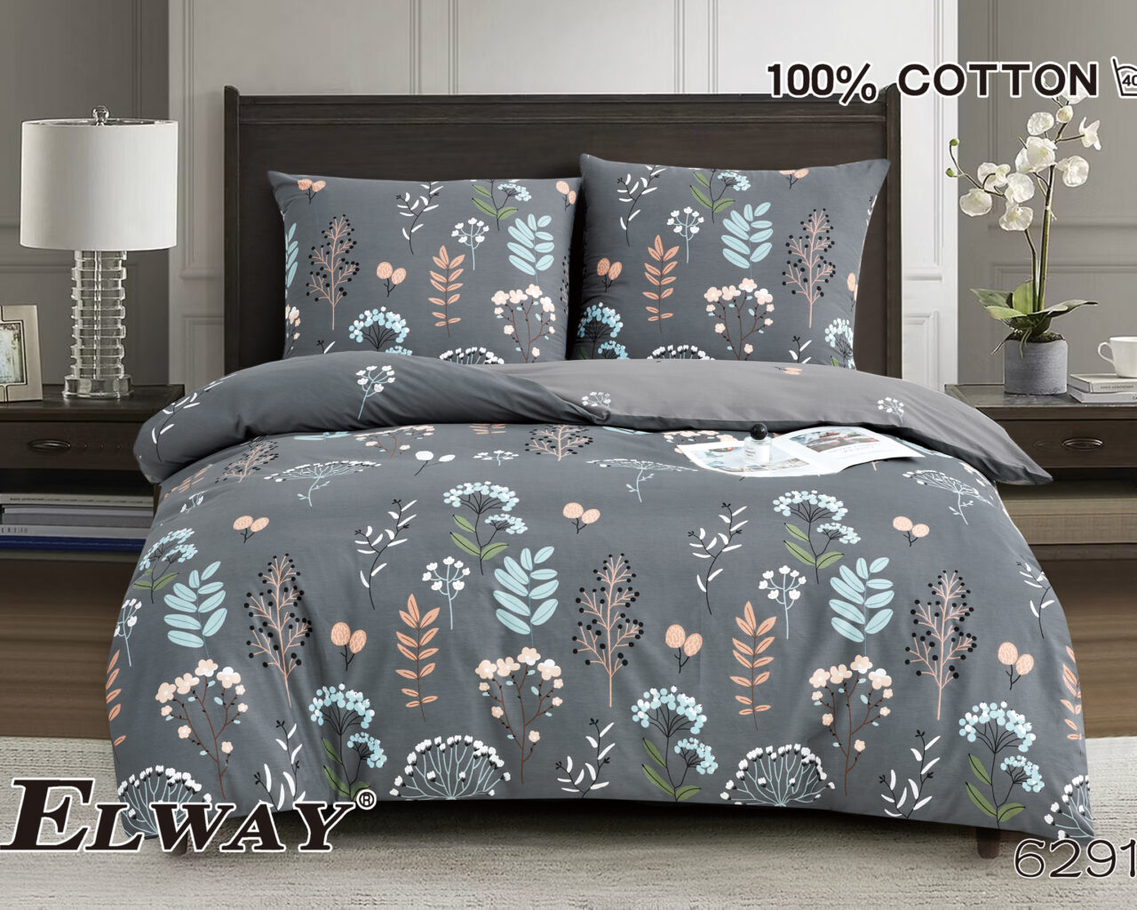 Komplet pościeli 6291