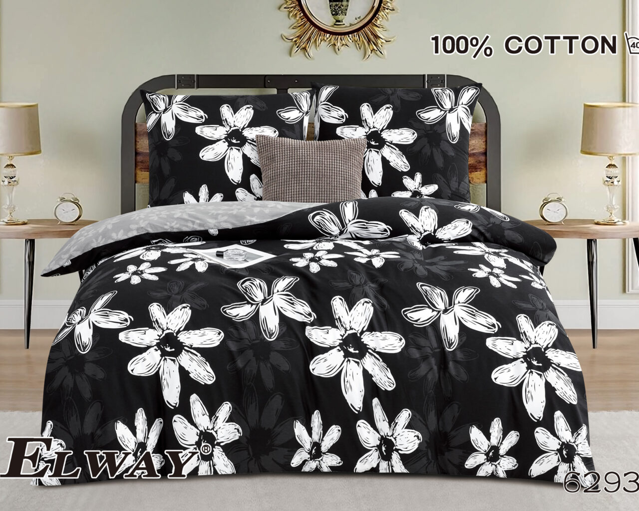 Komplet pościeli 6293