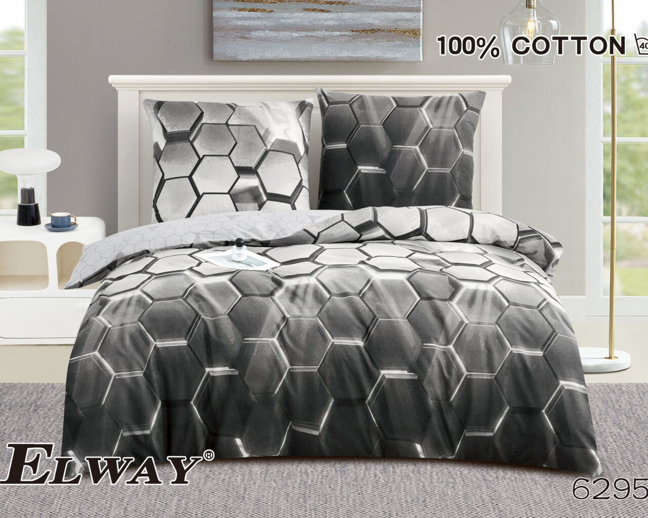 Komplet pościeli 6295