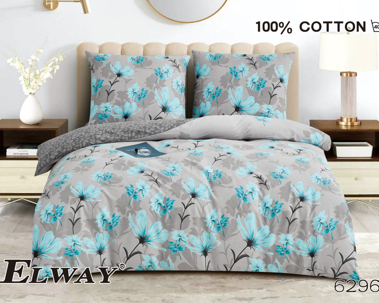 Komplet pościeli 6296