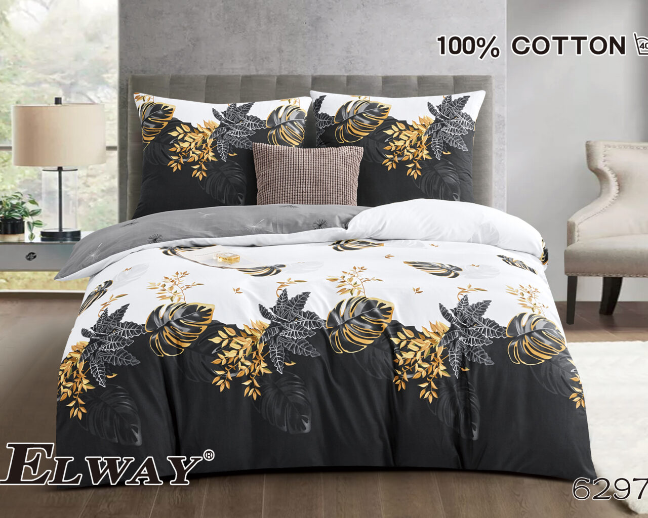 Komplet pościeli 6297
