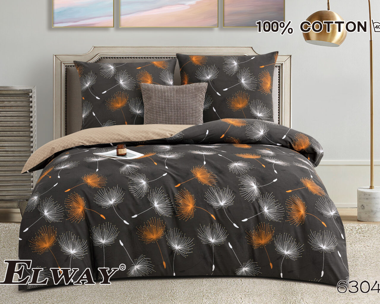 Komplet pościeli 6304