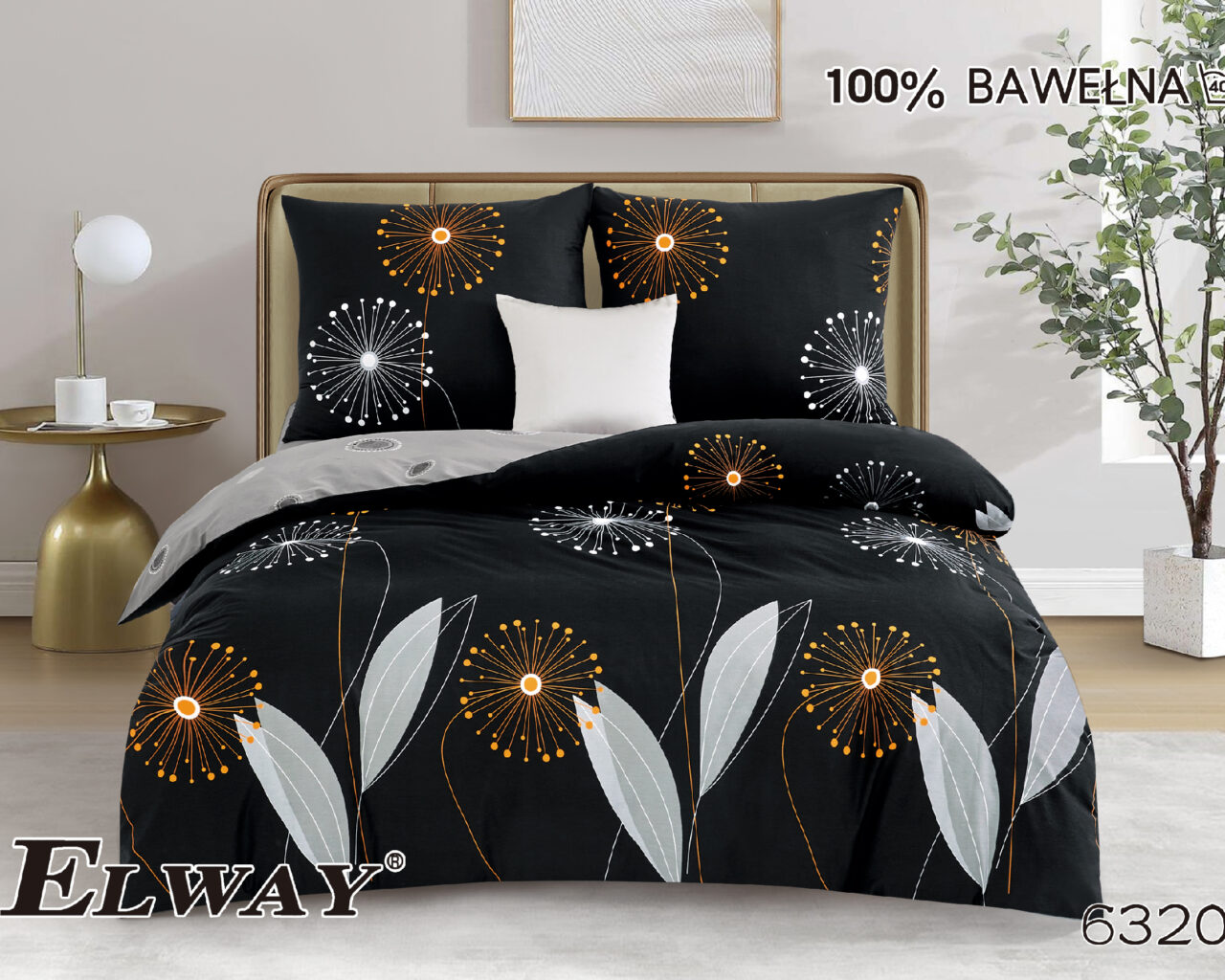 Komplet pościeli 6320