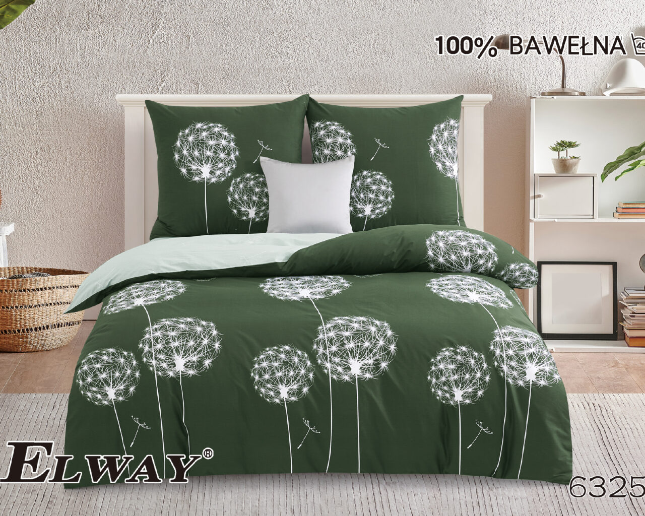 Komplet pościeli 6325