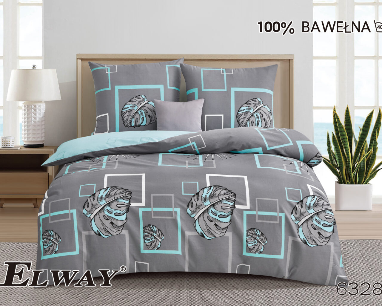 Komplet pościeli 6328