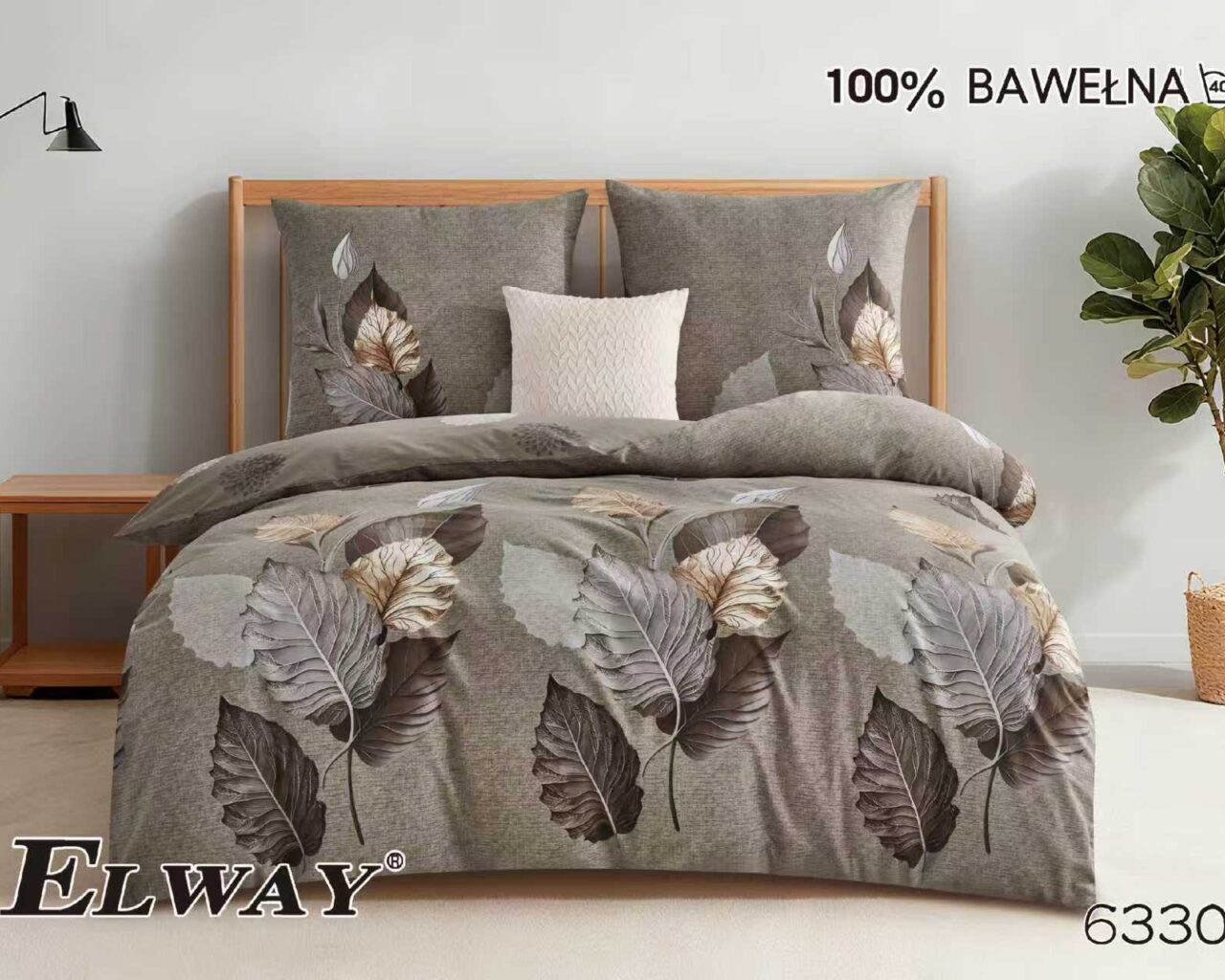 Komplet pościeli 6330