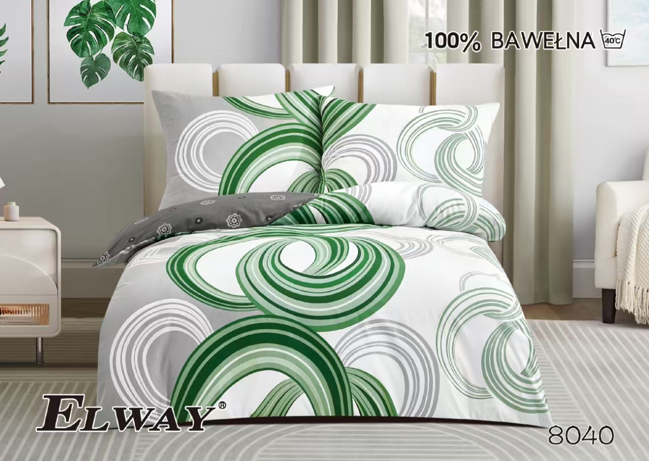 Komplet pościeli 8040